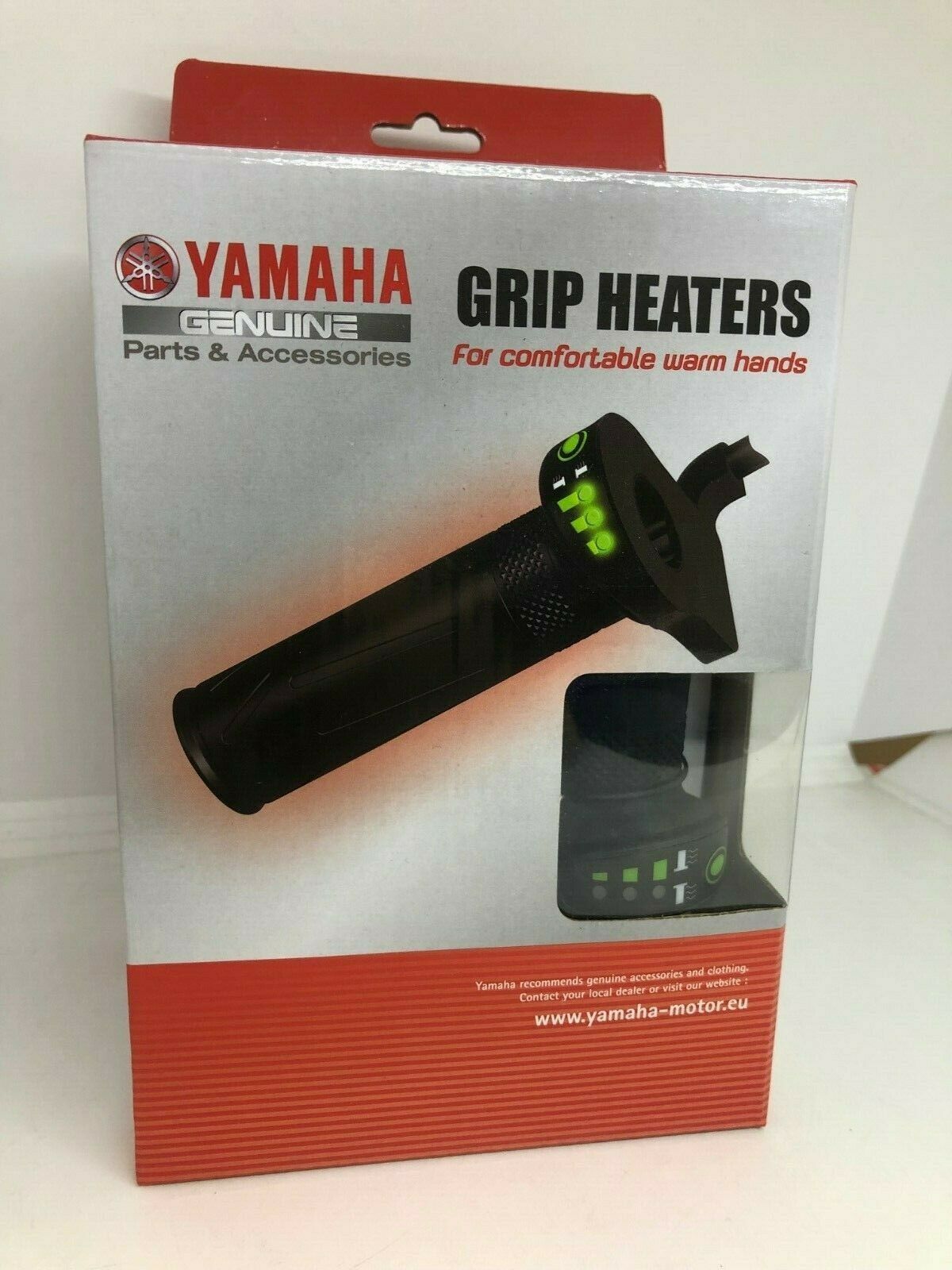 YAMAHA Genuine Motorcycle GRIP HEATERS Suit Many Models – City West Yamaha