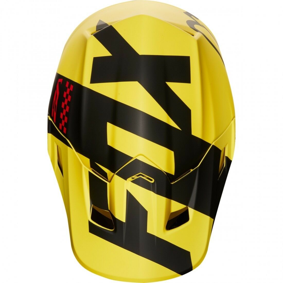 Fox v2 hot sale mastar helmet