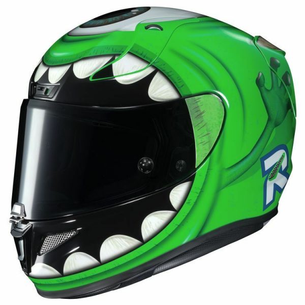 HJC Full Face Helmet RPHA-11 MONSTERS Inc MIKE WAZOWSKI Limited Edition ...