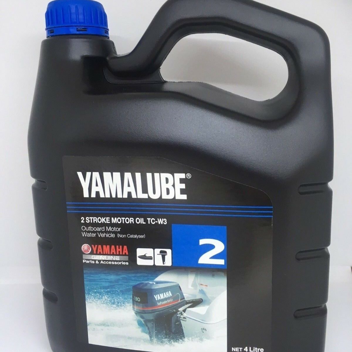 Yamaha Outboard 4 Stroke Engine Oil