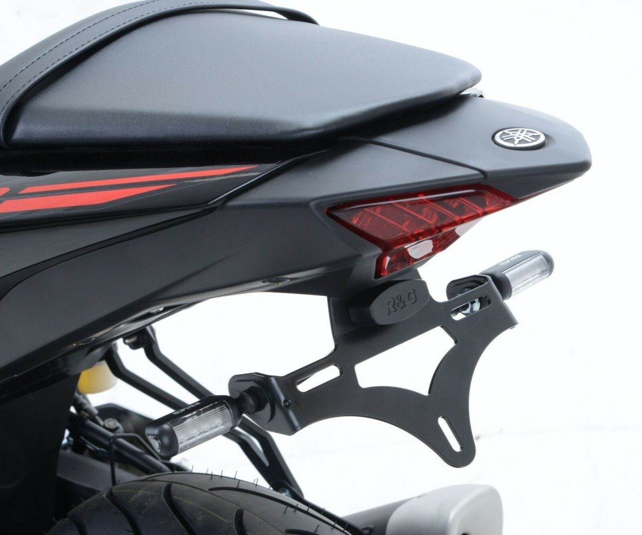 yamaha r3 tail tidy