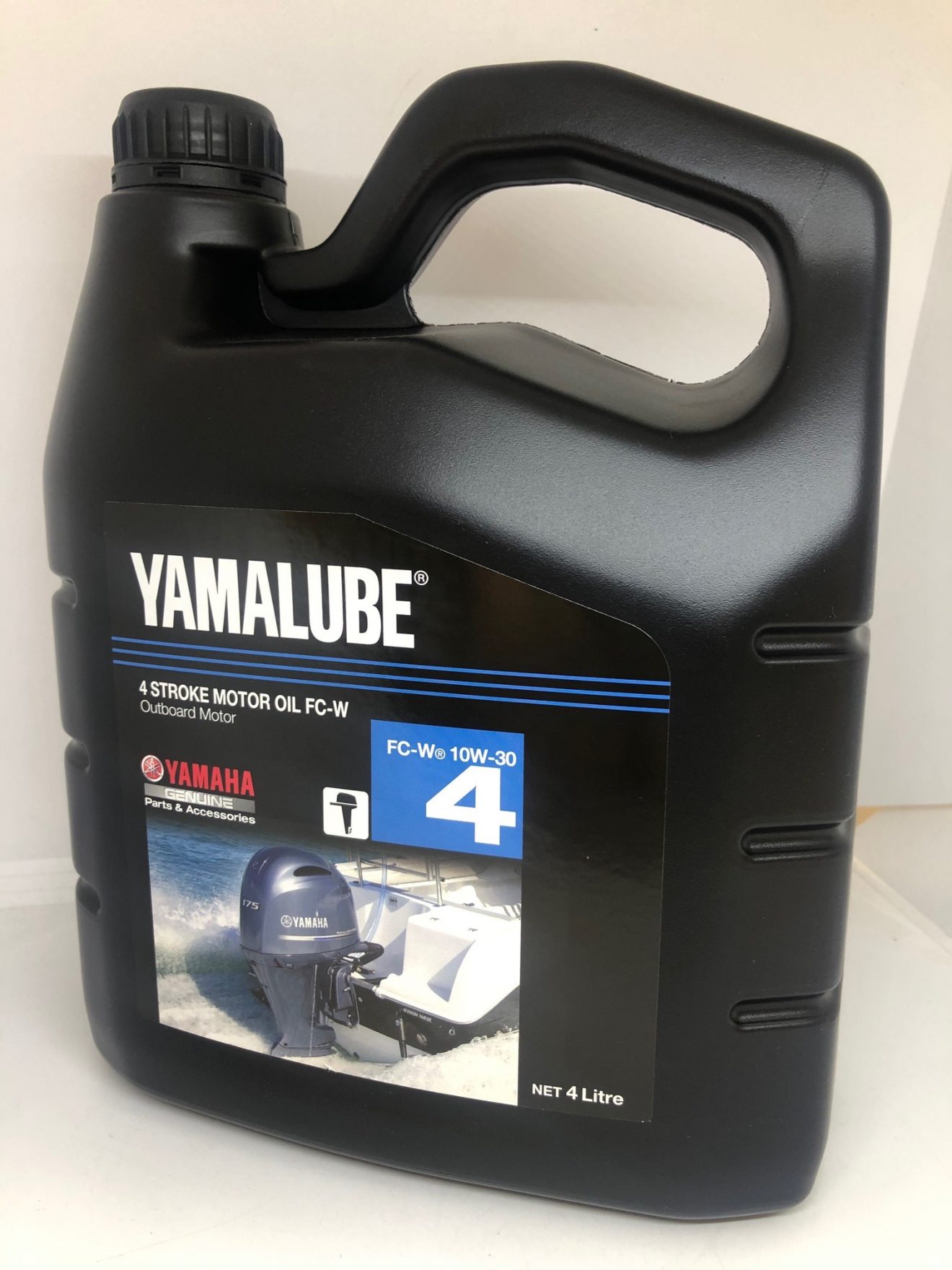 Yamaha Outboard 4 Stroke Engine Oil